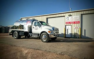 Septic cleaning service