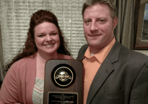 Git-R-Done Site Services award