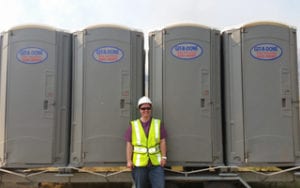 Porta Potty