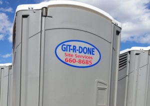 Porta Potty