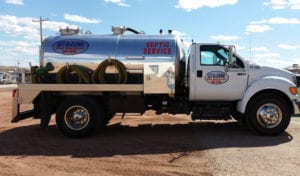 septic tank service